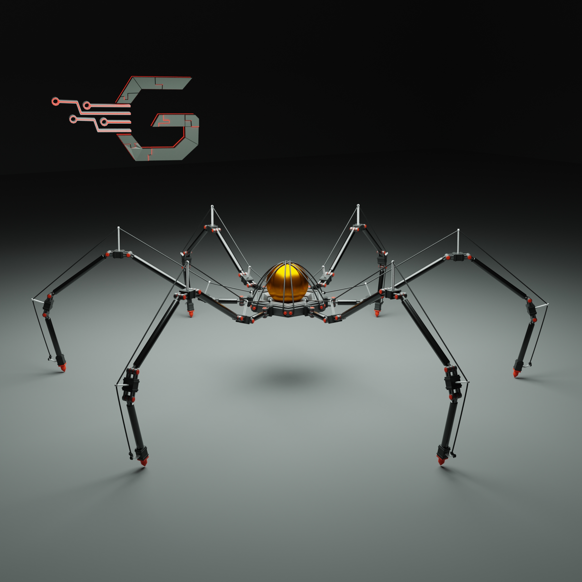 spiderbot